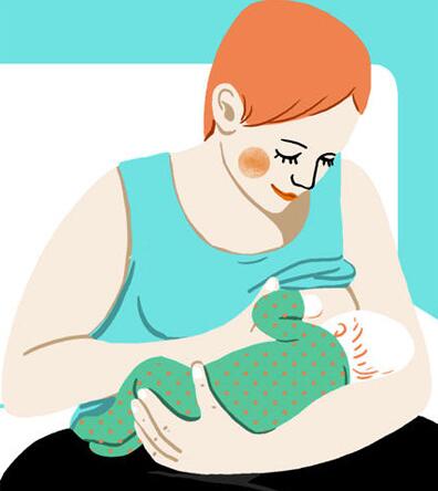 全自动母乳分析仪指导正确的母乳喂养姿势